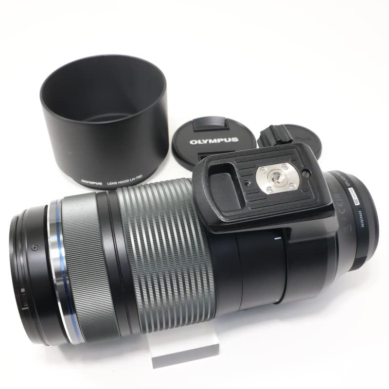 M.ZUIKO DIGITAL ED 100-400mm F5.0-6.3 IS