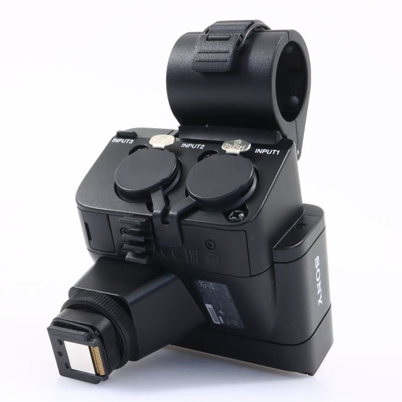 SONY XLR-K3M XLRアダプターキット AB+ランク 中古｜フジヤカメラ