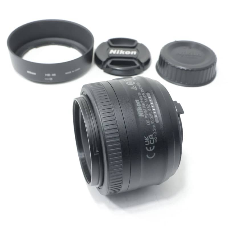 AF-S DX NIKKOR 35mm f/1.8G