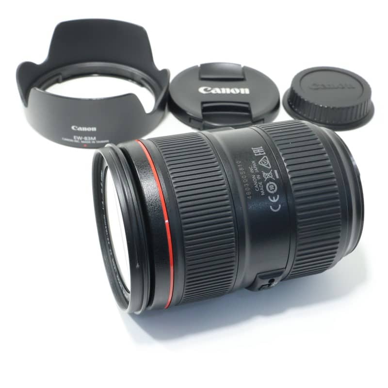 EF24-105mm F4L IS II USM