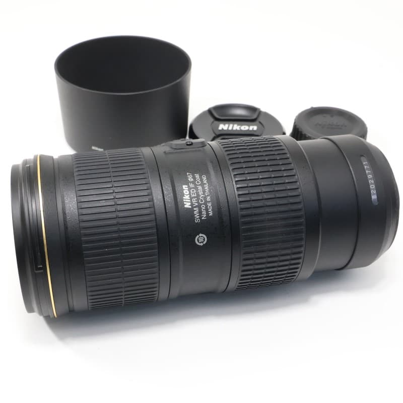 AF-S NIKKOR 70-200mm f/4G ED VR
