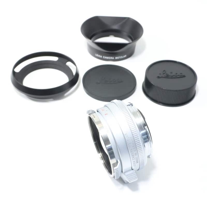 ライカ ズミルックスM f1.4/35mm 11301