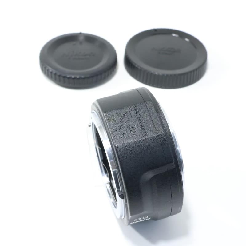 マウントアダプター FTZ II