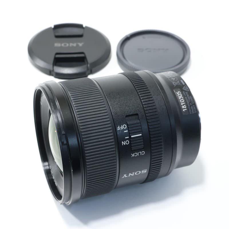 FE 20mm F1.8 G SEL20F18G