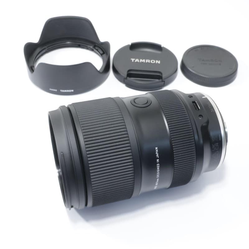 28-75mm F/2.8 Di III VXD G2 (Model A063) ソニーEマウント