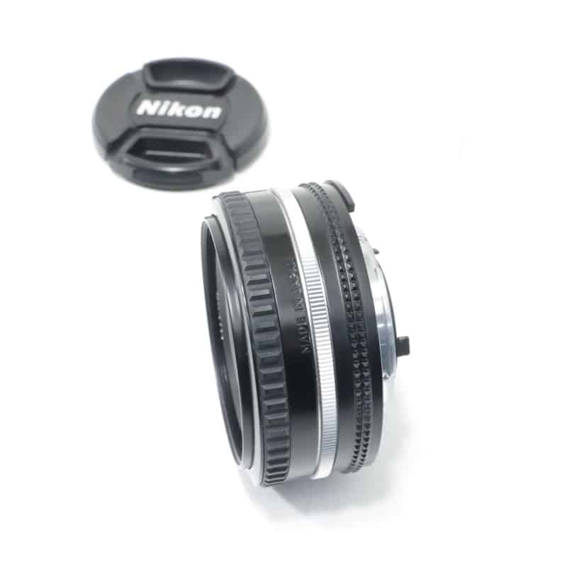 Ai Nikkor 50mm F1.8S 国内版