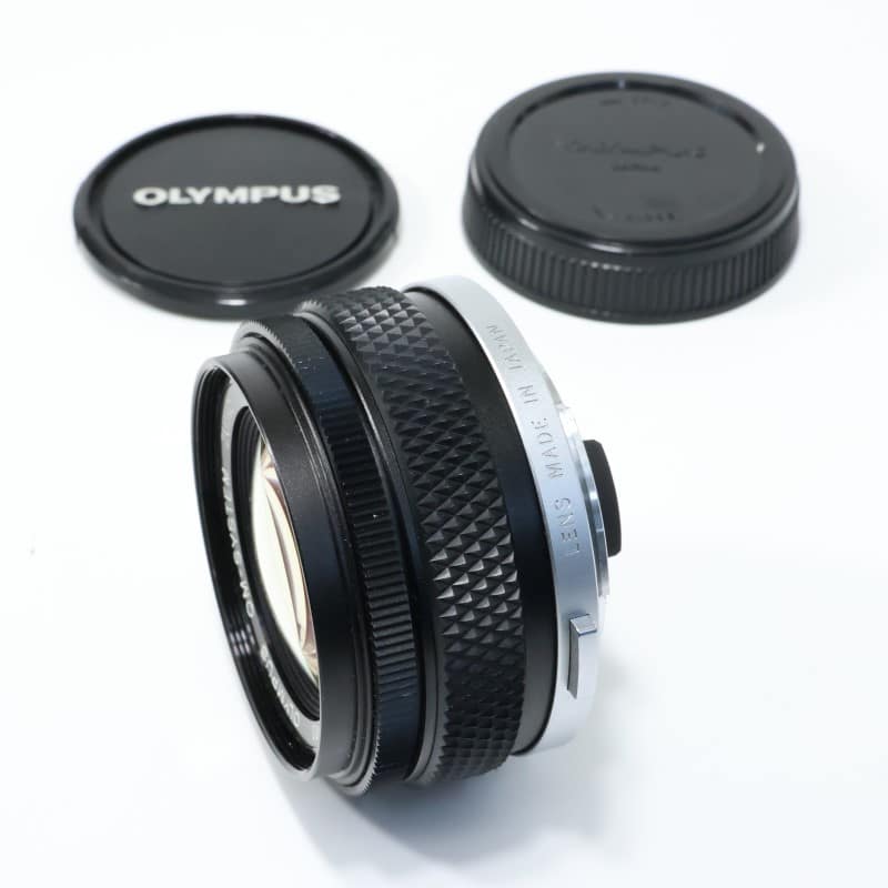 ズイコー 21mmF3.5 マルチコート