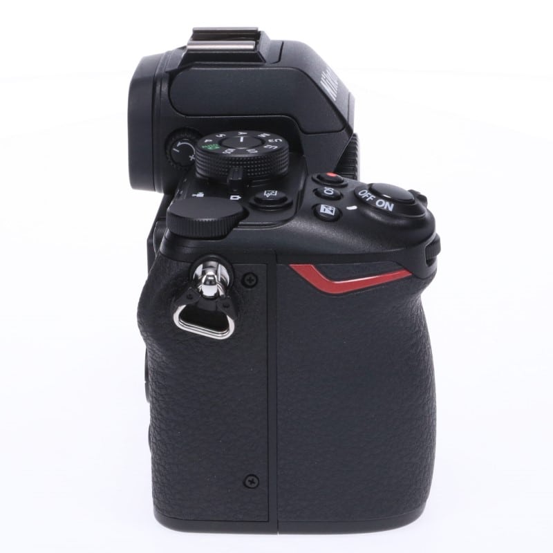 Z50II ボディ