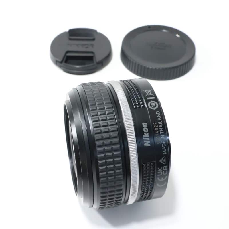NIKKOR Z 40mm f/2 SE