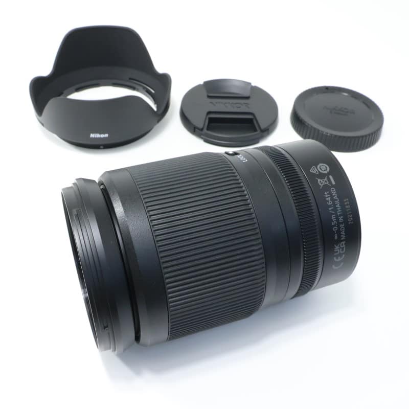 NIKKOR Z 24-200mm f/4-6.3 VR