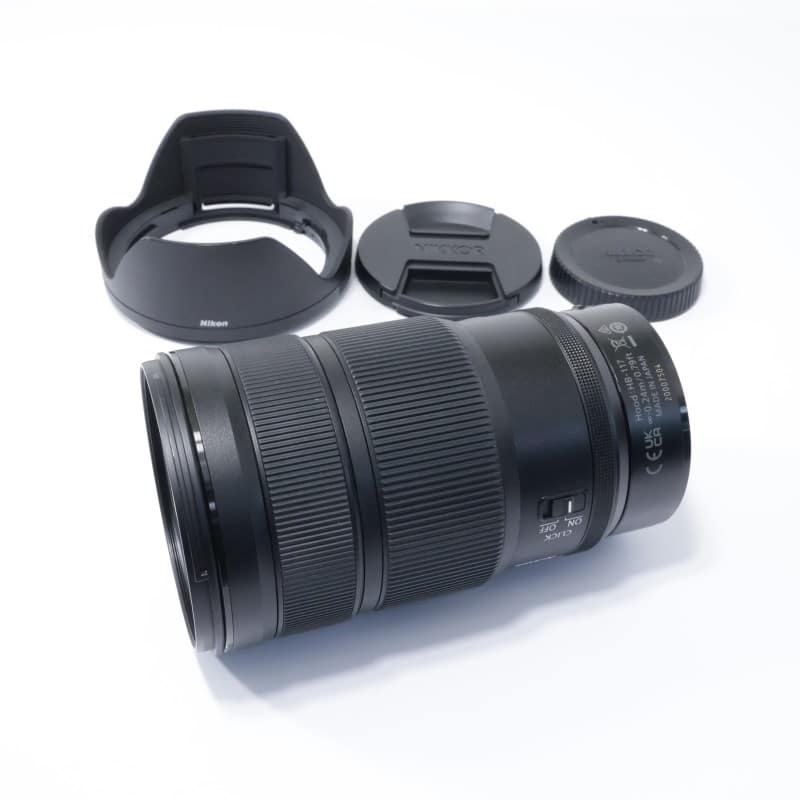 Nikon NIKKOR Z 24-70mm f/2.8 S II ABランク 中古｜フジヤカメラ