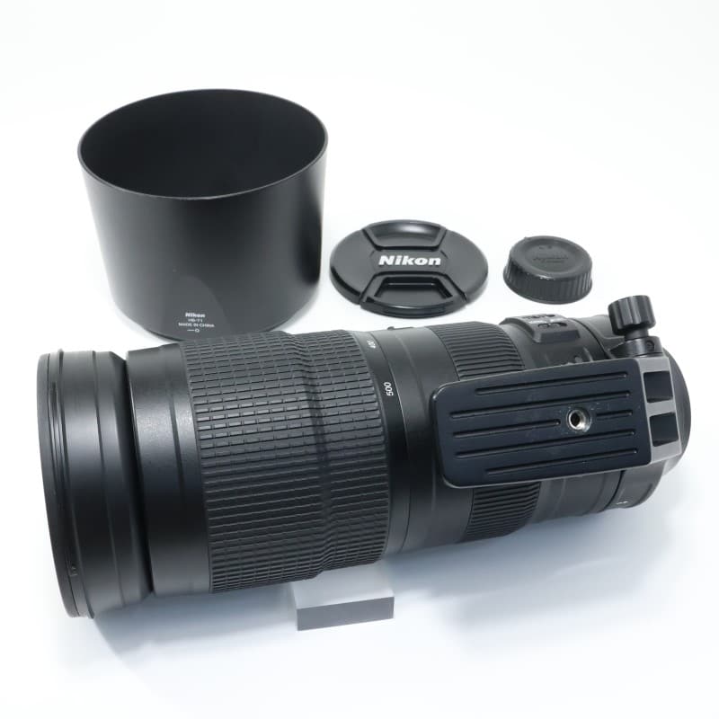 AF-S NIKKOR 200-500mm f/5.6E ED VR