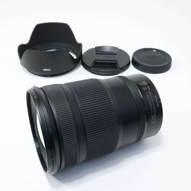 NIKKOR Z 24-120mm f/4 S