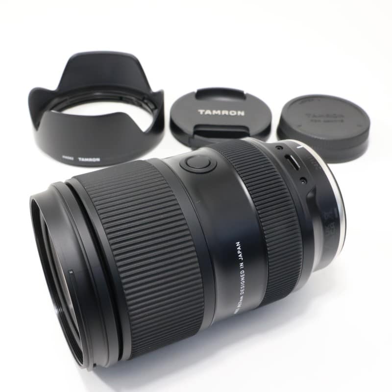 28-75mm F/2.8 Di III VXD G2 (Model A063) ソニー E マウント用