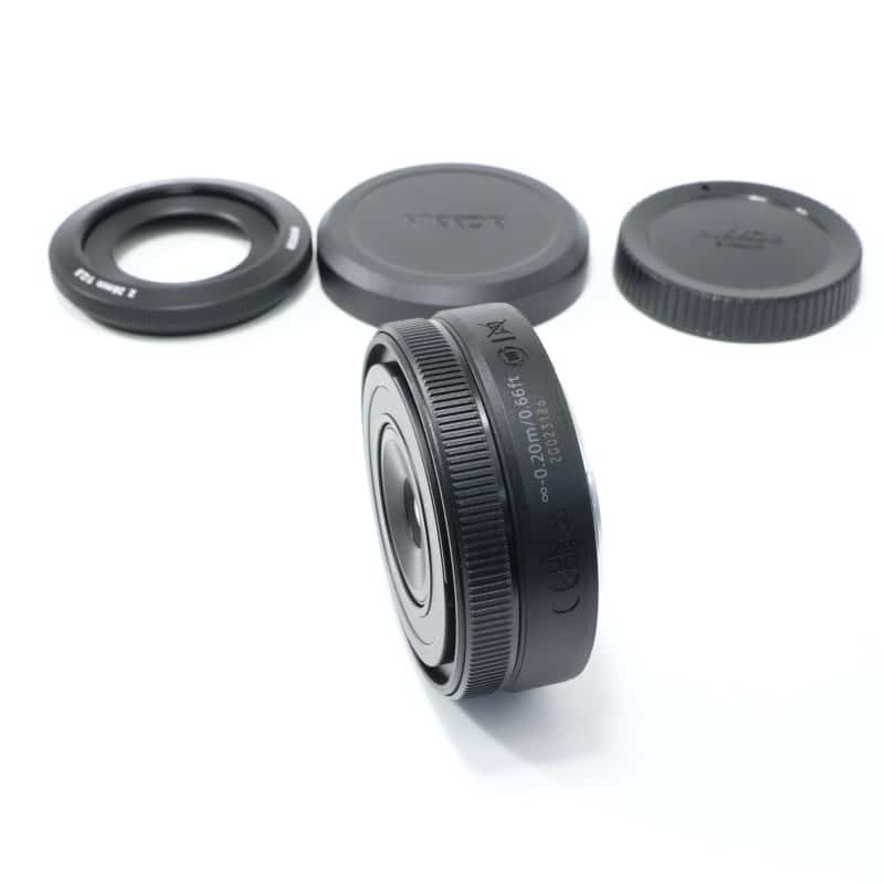 NIKKOR Z 26mm f/2.8