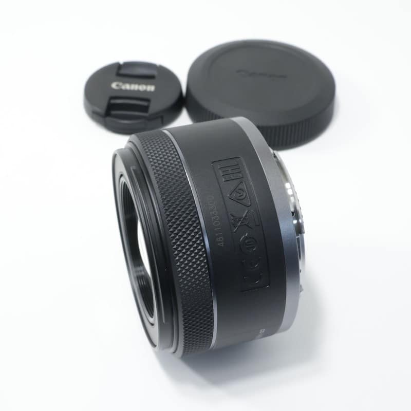 RF50mm F1.8 STM