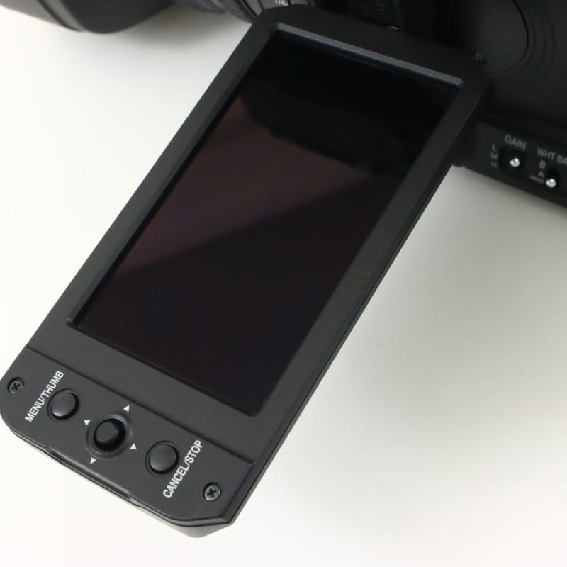 GY-HM175 [4Kメモリーカードカメラレコーダー]