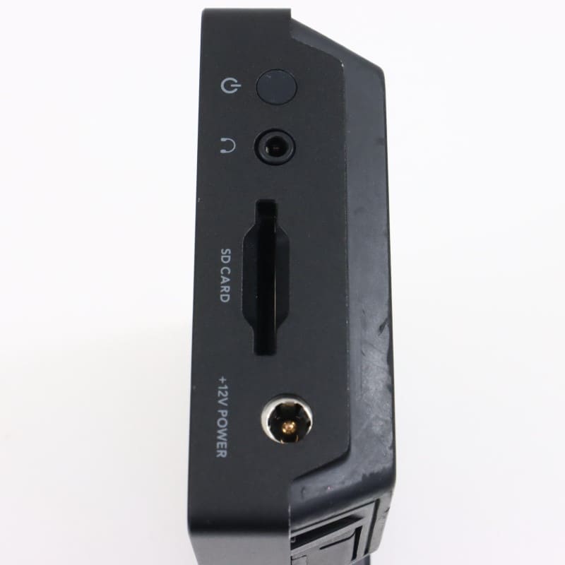HYPERD/AVIDAS5HD [Blackmagic Video Assist]
