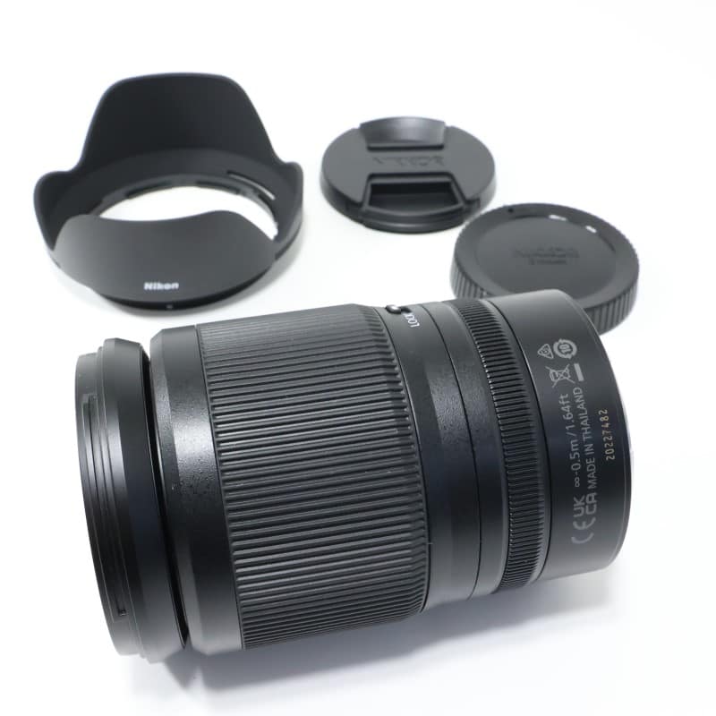 NIKKOR Z 24-200mm f/4-6.3 VR