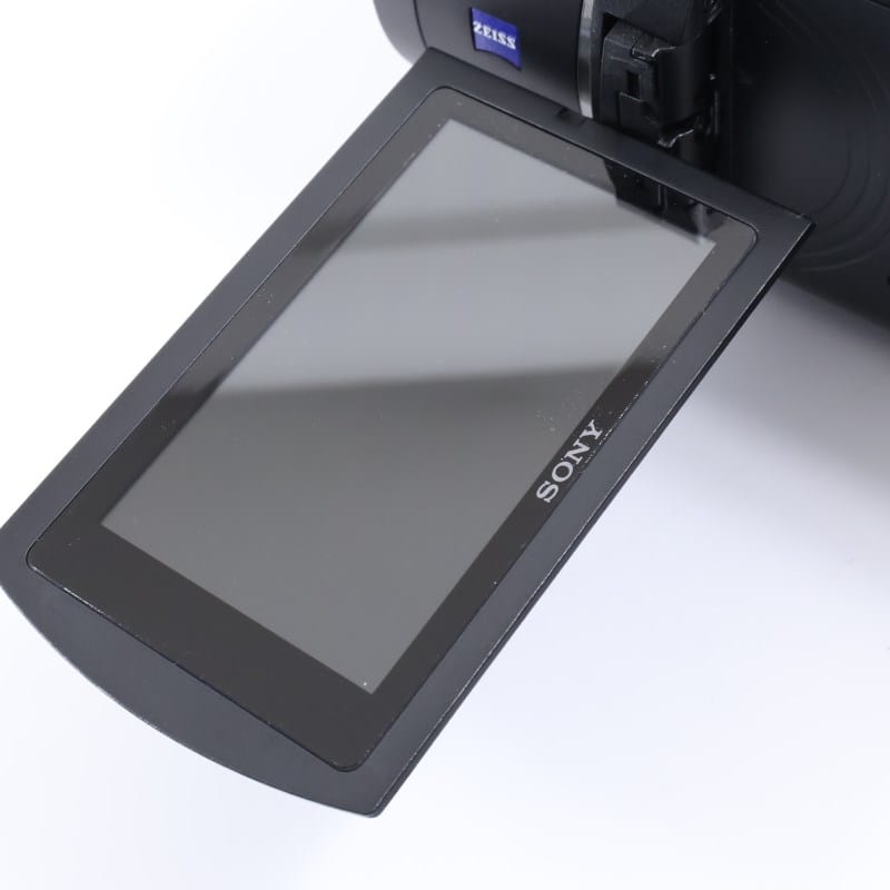 SONY FDR-AX45 ブラック FDR-AX45/BC ABランク 中古｜フジヤカメラ
