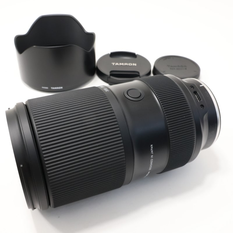 50-300mm F/4.5-6.3 Di III VC VXD ソニーE