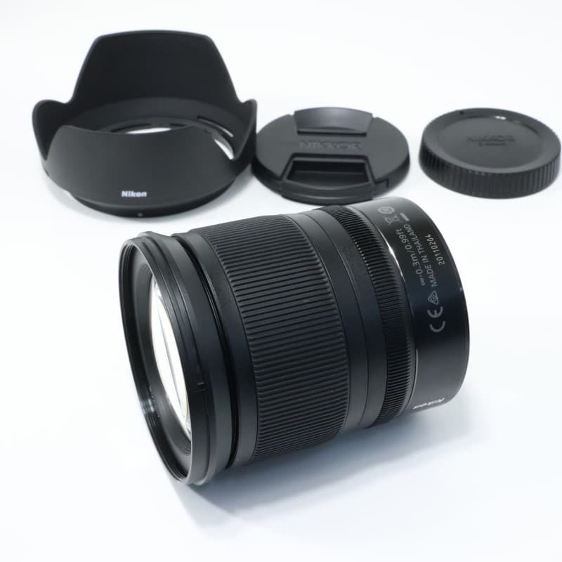 NIKKOR Z 24-70mm f/4 S