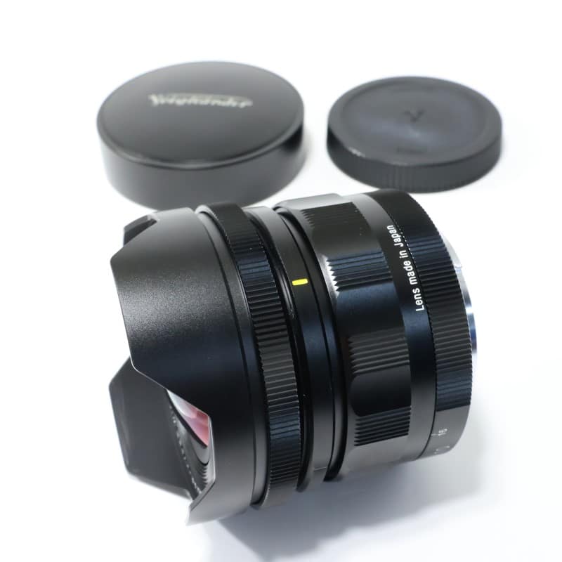 HELIAR-HYPER WIDE 10mm F5.6 ASPHERICAL E-mount