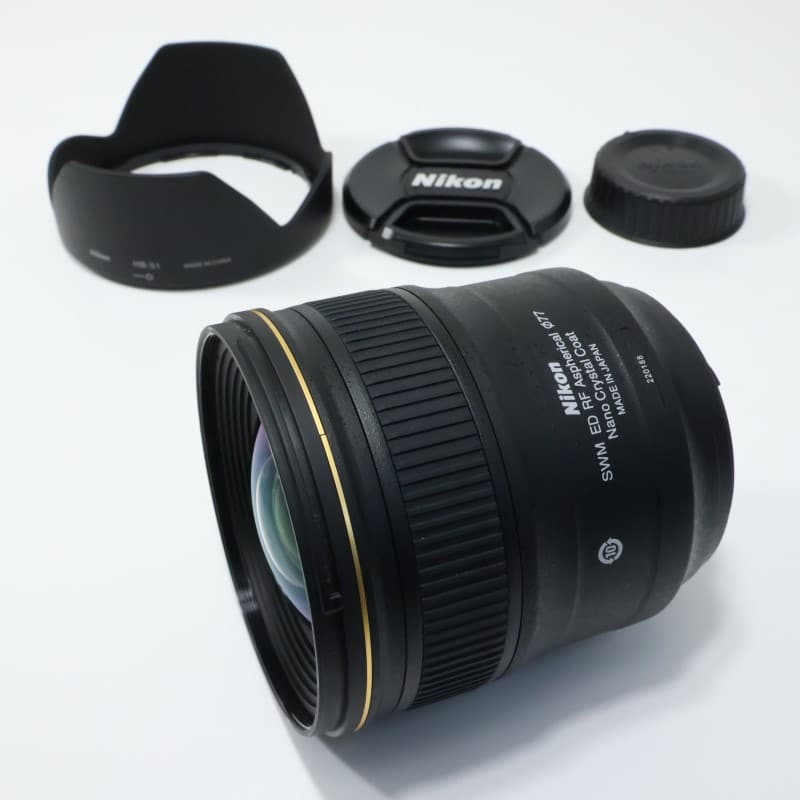 AF-S NIKKOR 24mm f/1.4G ED