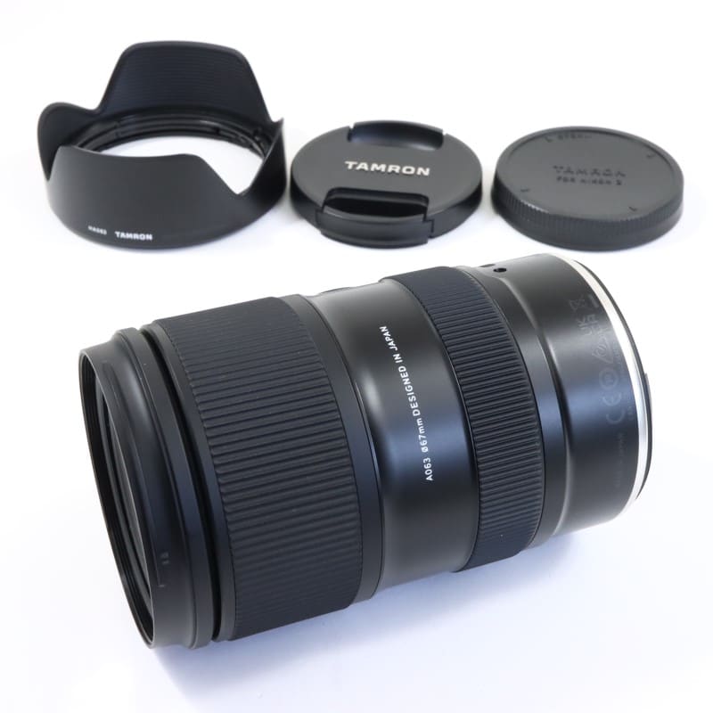 28-75mm F/2.8 Di III VXD G2 (Model A063) ニコン Z マウント用