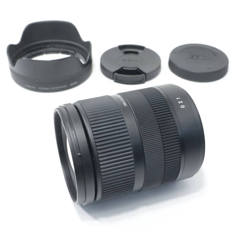 18-50mm F2.8 DC DN | Contemporary 富士フイルムX