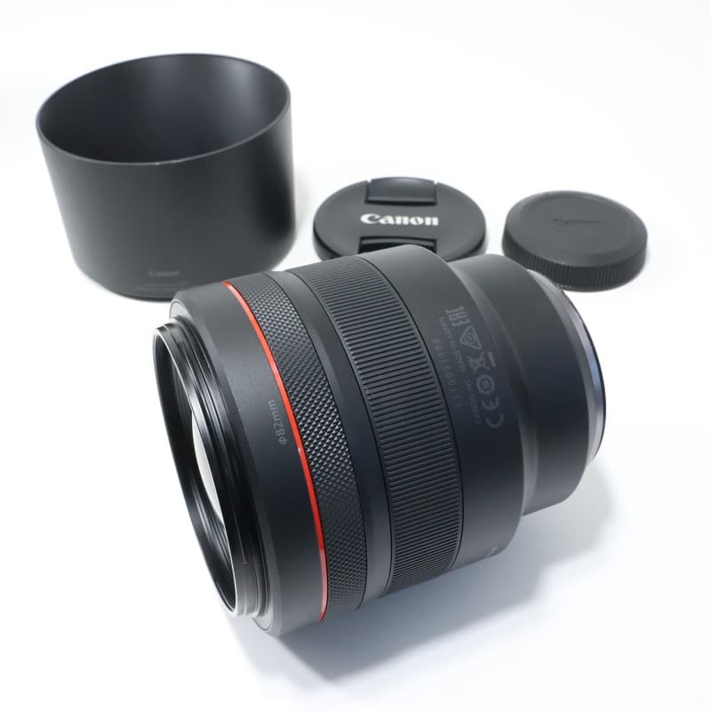 RF85mm F1.2 L USM