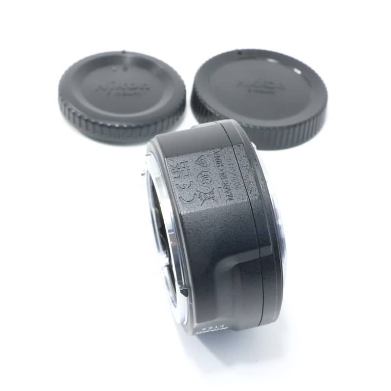 マウントアダプター FTZ II