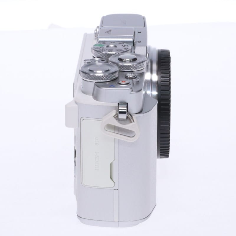 PEN E-P7 ボディー ホワイト