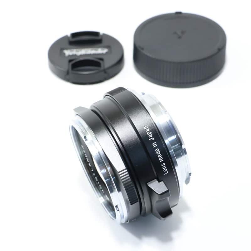 NOKTON classic 35mm F1.4 II MC VM