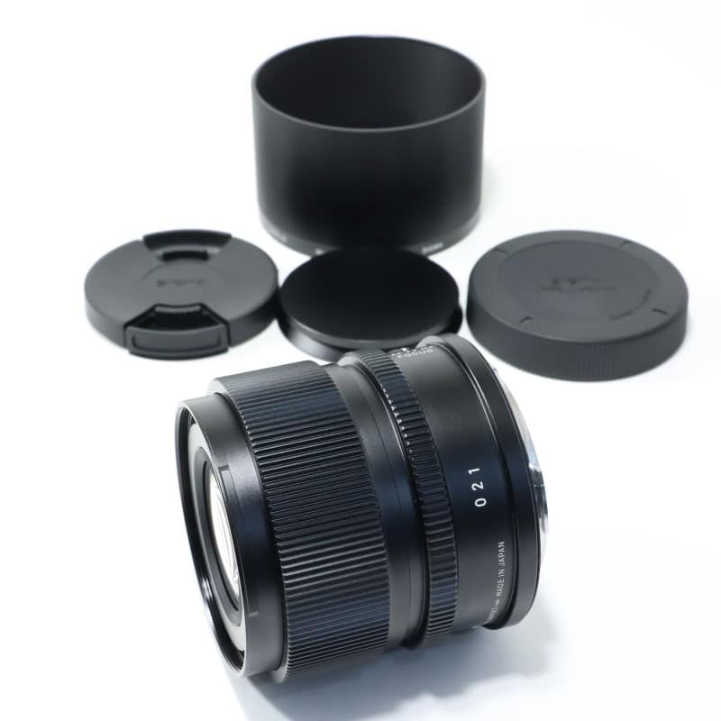 90mm F2.8 DG DN Contemporary Lマウント