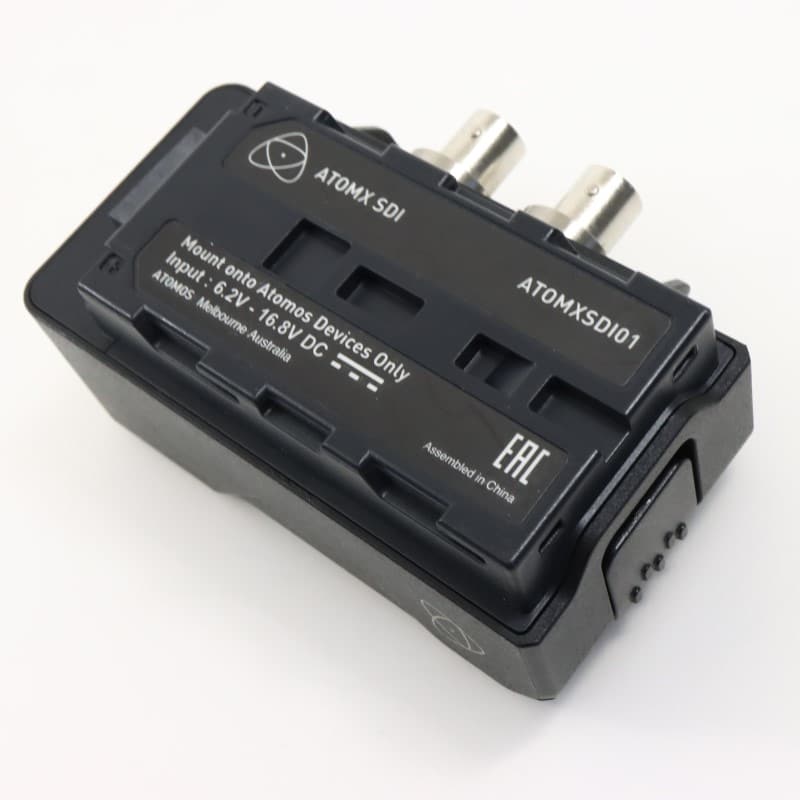 ATOMXSDI01 [AtomX SDI expansion module]