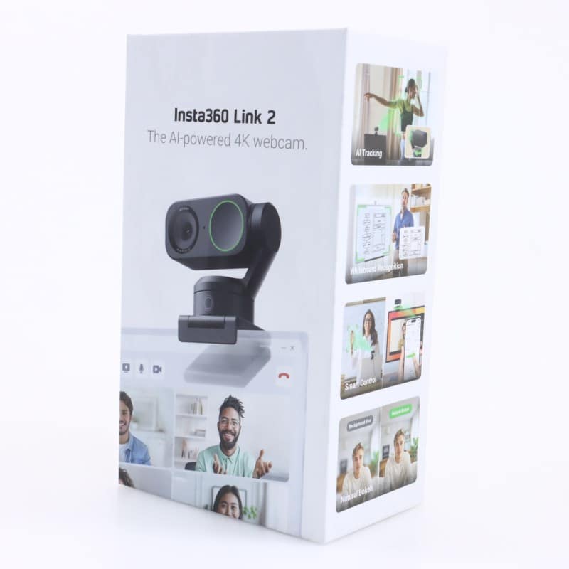 Insta360 Link 2 Standard Edition CINSABNB