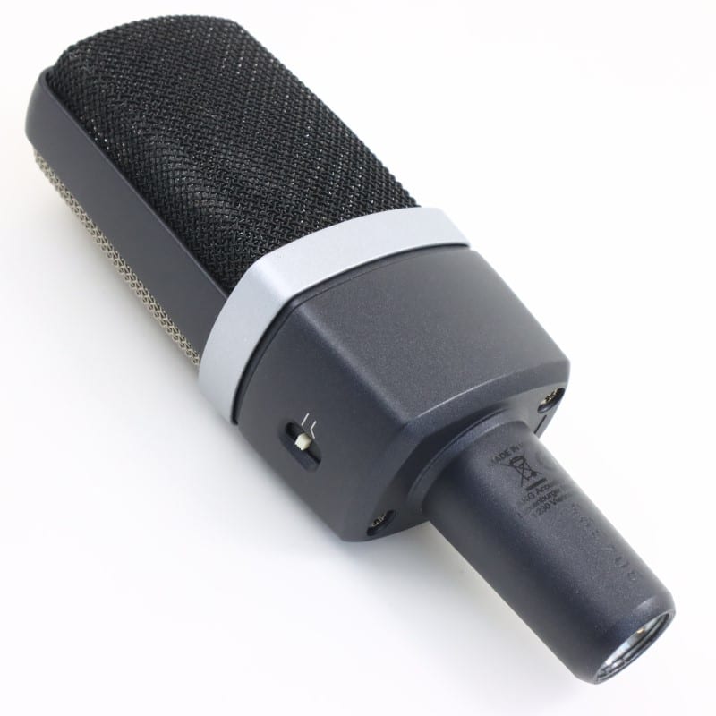 C214-Y4 [コンデンサーマイクロホン]