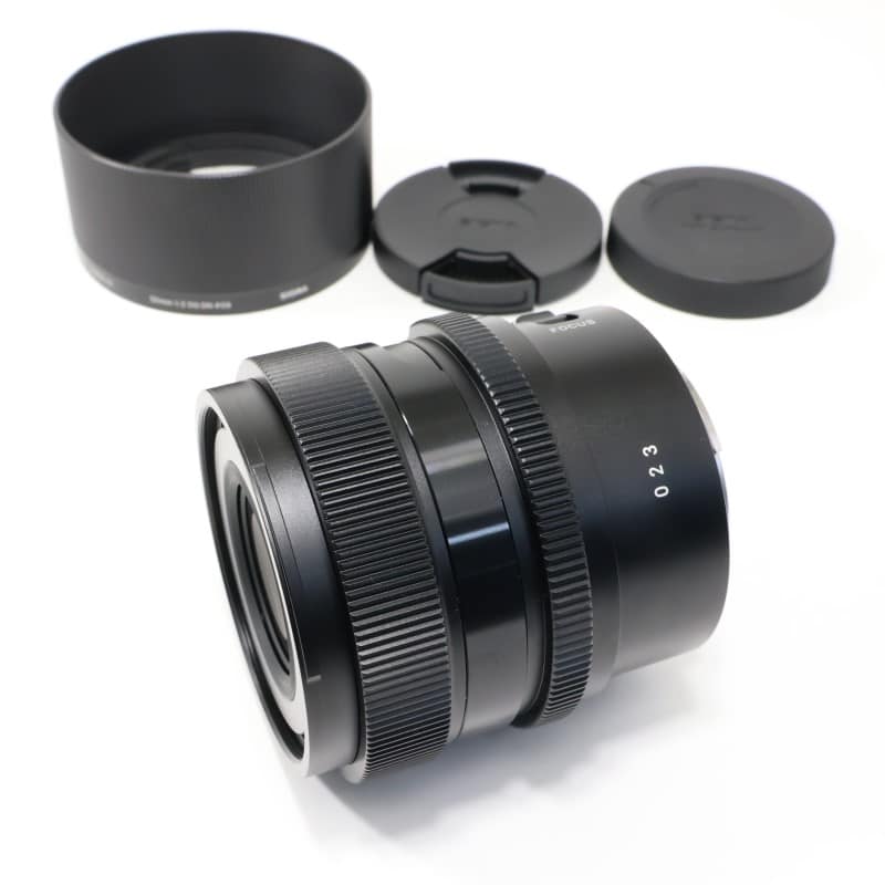 50mm F2 DG DN | Contemporary ソニーE
