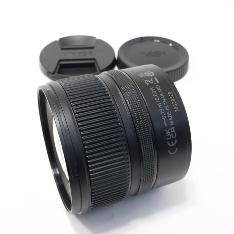 NIKKOR Z DX 12-28mm f/3.5-5.6 PZ VR