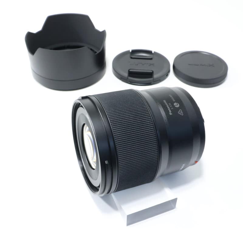LUMIX S 35mm F1.8 S-S35