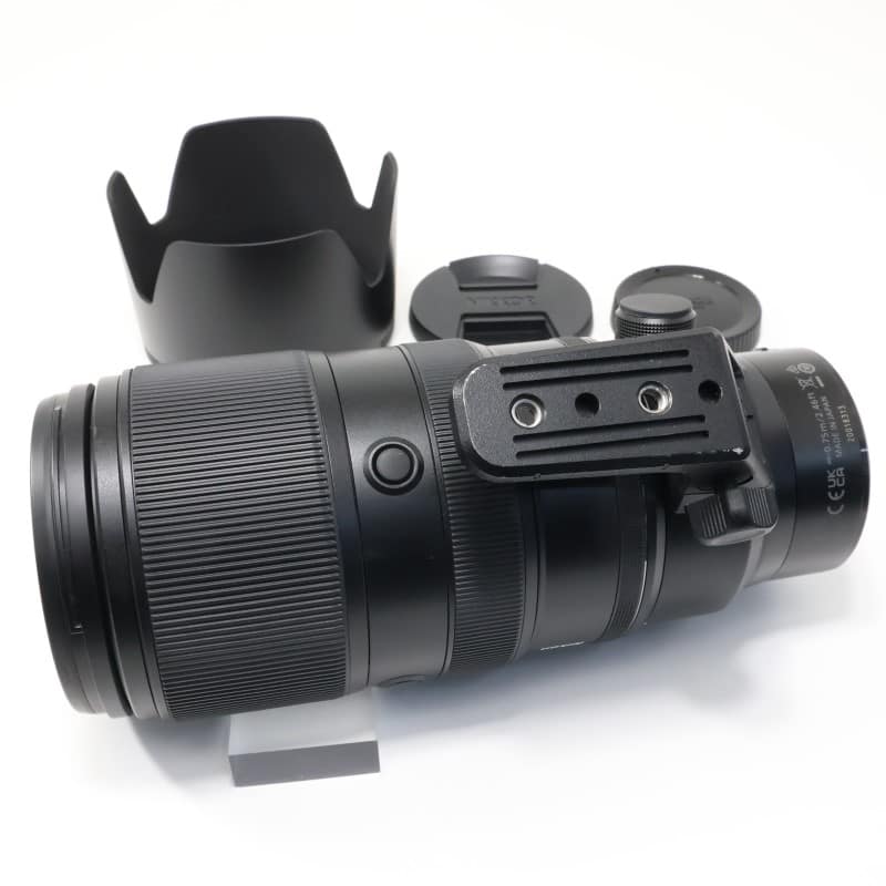NIKKOR Z 100-400mm f/4.5-5.6 VR S