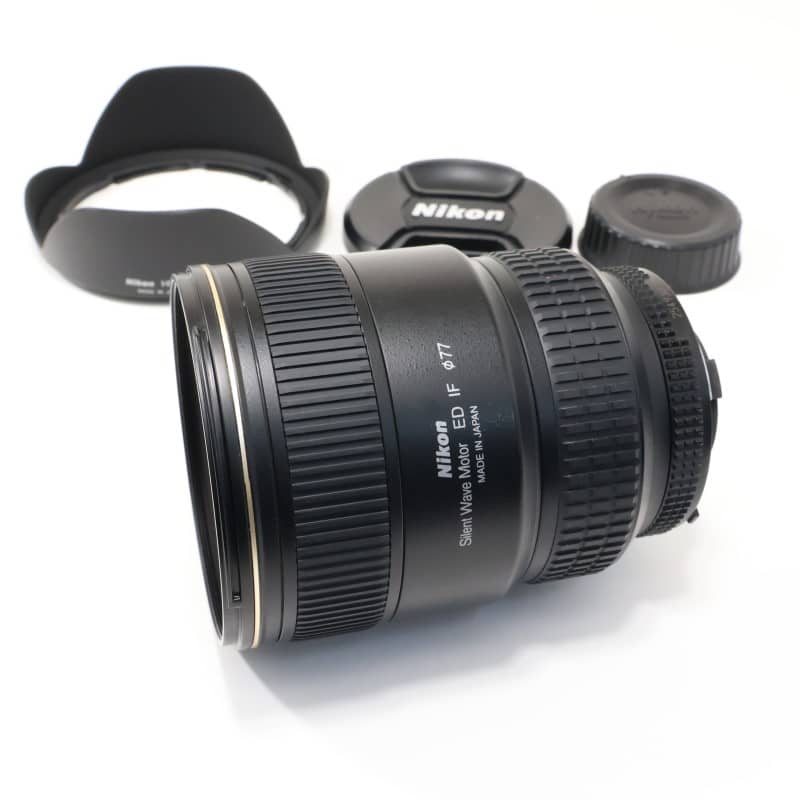 AI AF-S Zoom-Nikkor 17-35mm f/2.8D IF-ED
