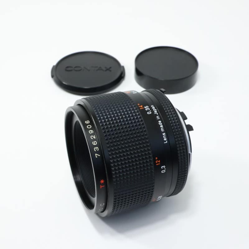 Makro-Planar T* 60mm F2.8 C MM J