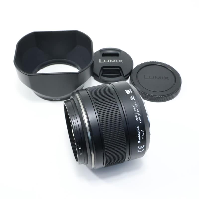 LEICA DG SUMMILUX 25mm / F1.4 ASPH. H-X025