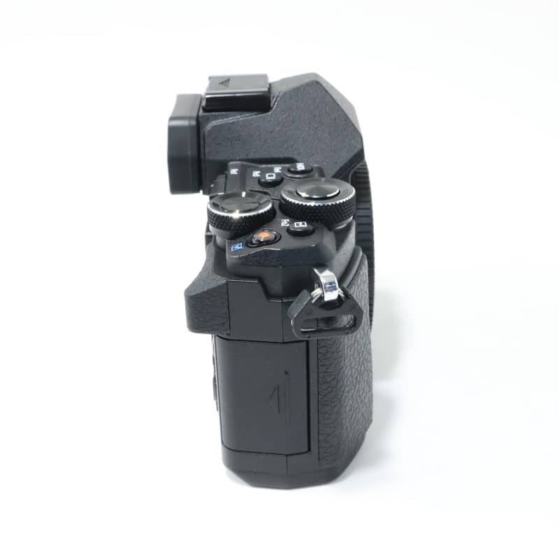 OM-D E-M5 Mark II ボディー ブラック