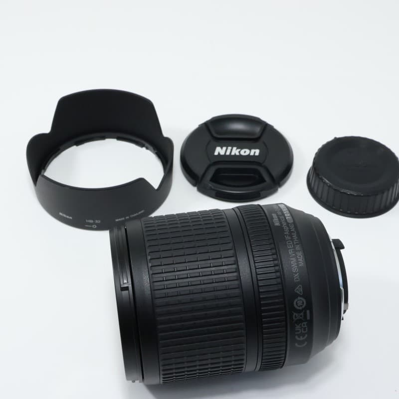 AF-S DX NIKKOR 18-140mm f/3.5-5.6G ED VR