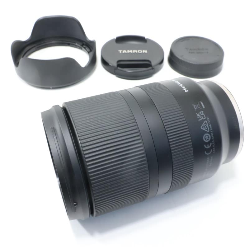 17-70mm F/2.8 Di III-A VC RXD (Model B070) ソニーEマウント