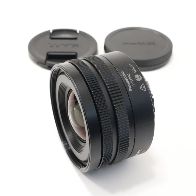 LUMIX S 18-40mm F4.5-6.3 S-R1840