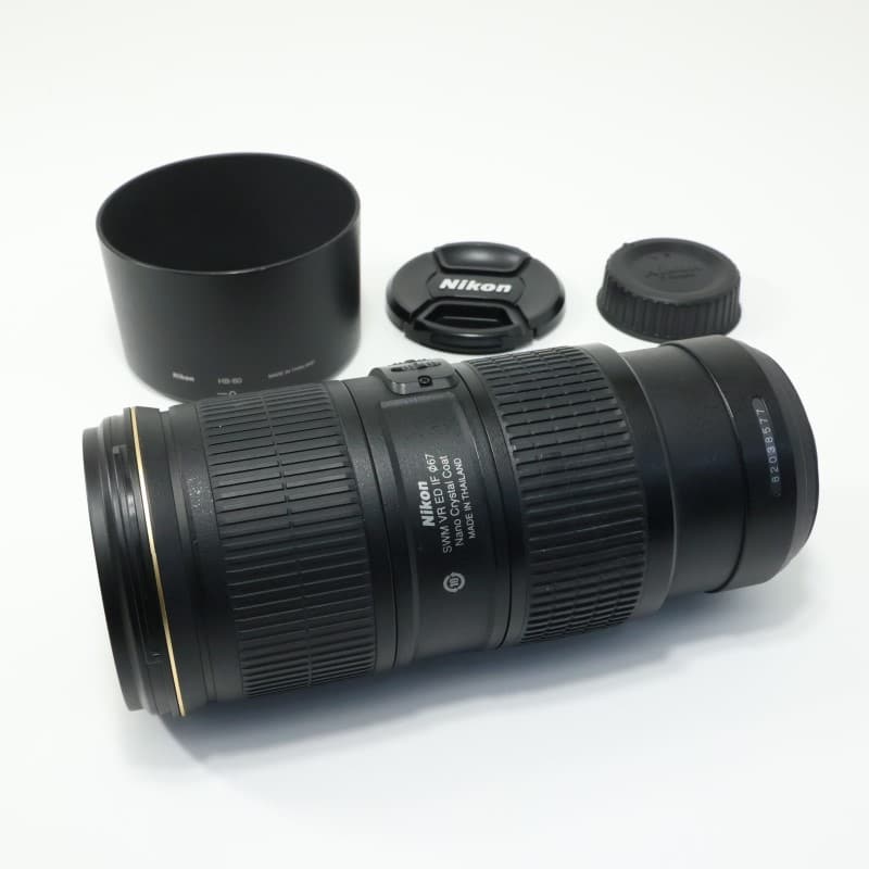 AF-S NIKKOR 70-200mm f/4G ED VR